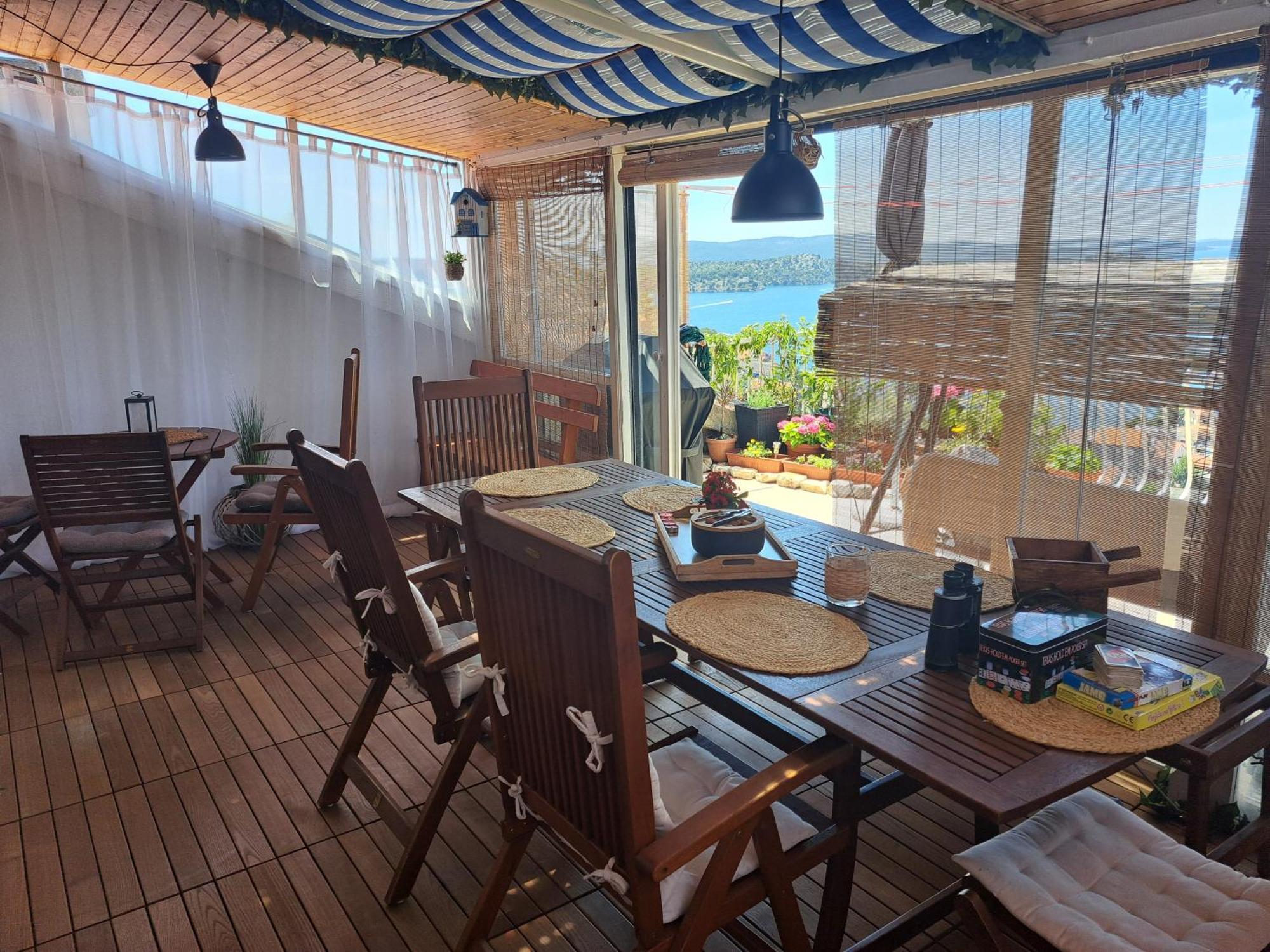 Apartment Summer Šibenik Extérieur photo